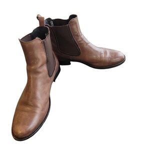 Thursday Boot Company Women's 7.5 Duchess Chelsea Ankle Boots